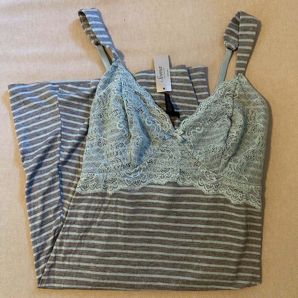 Soma chemise night gown - M - NWT